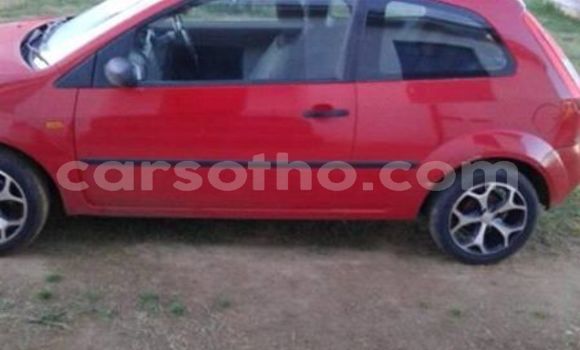 اشتري مستعمل Ford Fiesta Red سيارة في Maseru في Maseru اشتري مستعمل Ford Fiesta Red سيارة في Maseru في Maseru