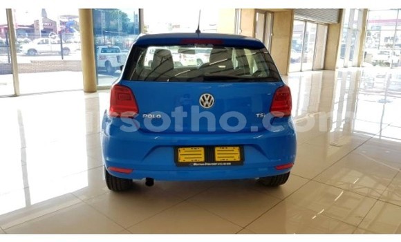 Acheter Occasion Voiture Volkswagen Polo Bleu à Maseru, Maseru Acheter Occasion Voiture Volkswagen Polo Bleu à Maseru, Maseru
