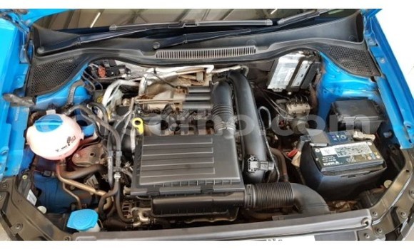 Acheter Occasion Voiture Volkswagen Polo Bleu à Maseru, Maseru Acheter Occasion Voiture Volkswagen Polo Bleu à Maseru, Maseru