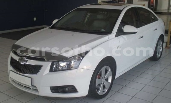 Acheter Occasion Voiture Chevrolet Cruze Blanc à Maseru, Maseru Acheter Occasion Voiture Chevrolet Cruze Blanc à Maseru, Maseru
