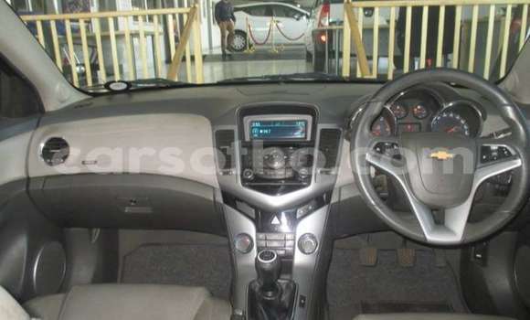 Acheter Occasion Voiture Chevrolet Cruze Blanc à Maseru, Maseru Acheter Occasion Voiture Chevrolet Cruze Blanc à Maseru, Maseru