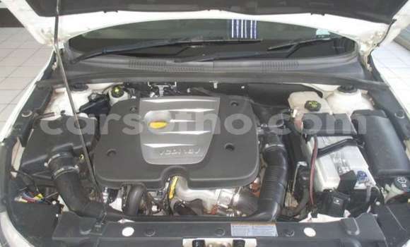 Acheter Occasion Voiture Chevrolet Cruze Blanc à Maseru, Maseru Acheter Occasion Voiture Chevrolet Cruze Blanc à Maseru, Maseru