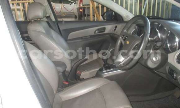 Acheter Occasion Voiture Chevrolet Cruze Blanc à Maseru, Maseru Acheter Occasion Voiture Chevrolet Cruze Blanc à Maseru, Maseru