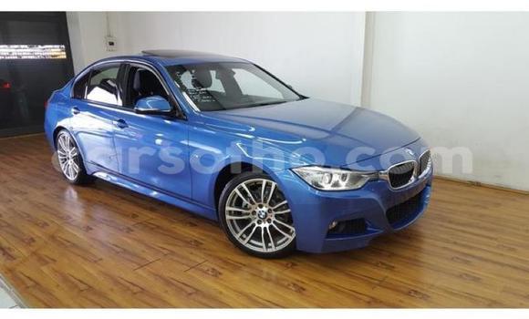 Acheter Occasion Voiture BMW 3–Series Bleu à Maseru, Maseru Acheter Occasion Voiture BMW 3–Series Bleu à Maseru, Maseru