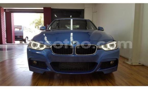 Acheter Occasion Voiture BMW 3–Series Bleu à Maseru, Maseru Acheter Occasion Voiture BMW 3–Series Bleu à Maseru, Maseru