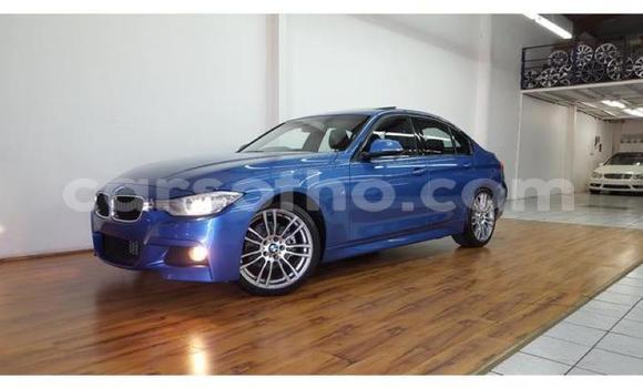 Acheter Occasion Voiture BMW 3–Series Bleu à Maseru, Maseru Acheter Occasion Voiture BMW 3–Series Bleu à Maseru, Maseru