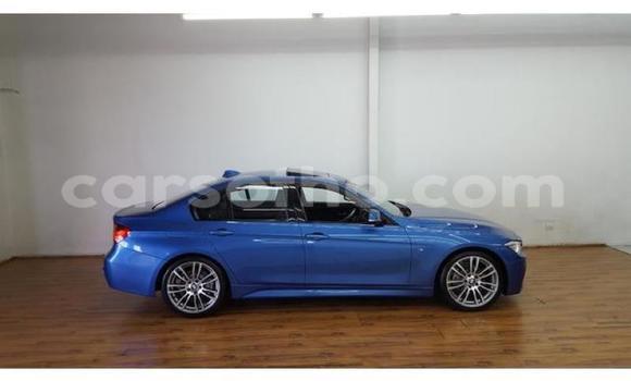 Acheter Occasion Voiture BMW 3–Series Bleu à Maseru, Maseru Acheter Occasion Voiture BMW 3–Series Bleu à Maseru, Maseru