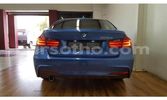 Acheter Occasion Voiture BMW 3–Series Bleu à Maseru, Maseru Acheter Occasion Voiture BMW 3–Series Bleu à Maseru, Maseru