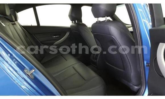 Acheter Occasion Voiture BMW 3–Series Bleu à Maseru, Maseru Acheter Occasion Voiture BMW 3–Series Bleu à Maseru, Maseru