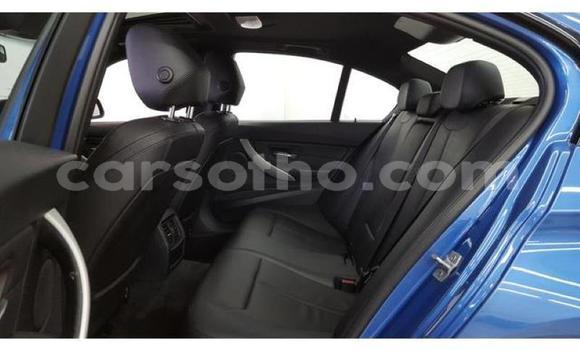 Acheter Occasion Voiture BMW 3–Series Bleu à Maseru, Maseru Acheter Occasion Voiture BMW 3–Series Bleu à Maseru, Maseru