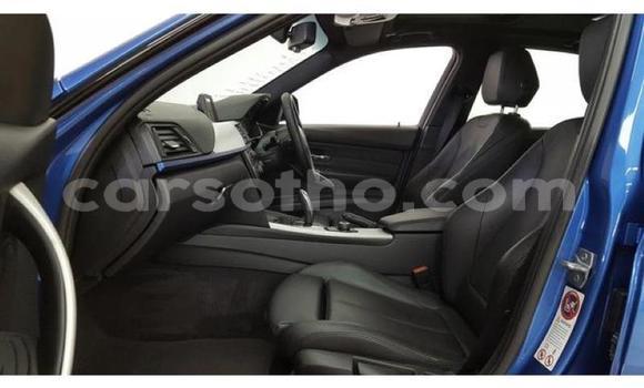 Acheter Occasion Voiture BMW 3–Series Bleu à Maseru, Maseru Acheter Occasion Voiture BMW 3–Series Bleu à Maseru, Maseru