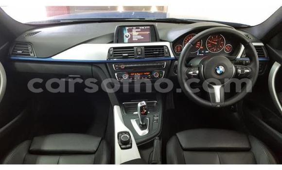 Acheter Occasion Voiture BMW 3–Series Bleu à Maseru, Maseru Acheter Occasion Voiture BMW 3–Series Bleu à Maseru, Maseru