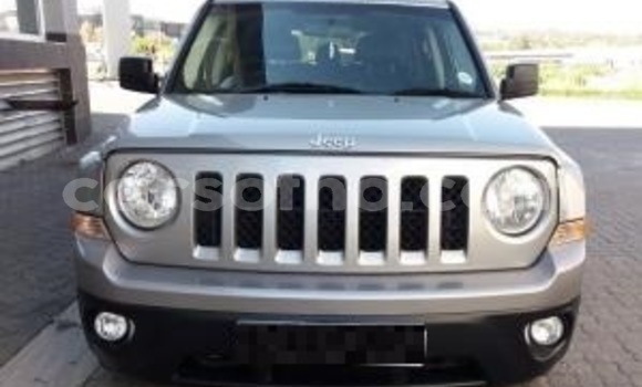 Buy Used Jeep Patriot Silver Car in Hlotse in Leribe Buy Used Jeep Patriot Silver Car in Hlotse in Leribe