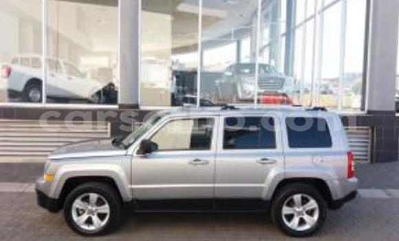 Buy Used Jeep Patriot Silver Car in Hlotse in Leribe Buy Used Jeep Patriot Silver Car in Hlotse in Leribe