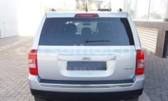 Buy Used Jeep Patriot Silver Car in Hlotse in Leribe Buy Used Jeep Patriot Silver Car in Hlotse in Leribe