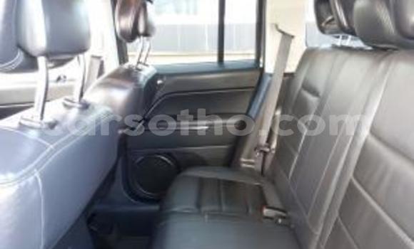 Buy Used Jeep Patriot Silver Car in Hlotse in Leribe Buy Used Jeep Patriot Silver Car in Hlotse in Leribe