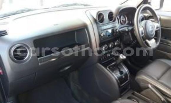 Buy Used Jeep Patriot Silver Car in Hlotse in Leribe Buy Used Jeep Patriot Silver Car in Hlotse in Leribe