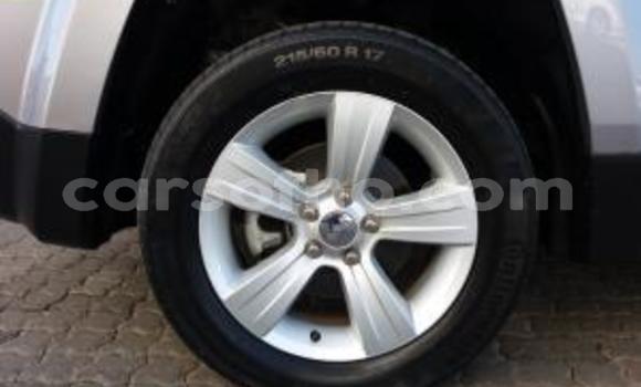 Buy Used Jeep Patriot Silver Car in Hlotse in Leribe Buy Used Jeep Patriot Silver Car in Hlotse in Leribe