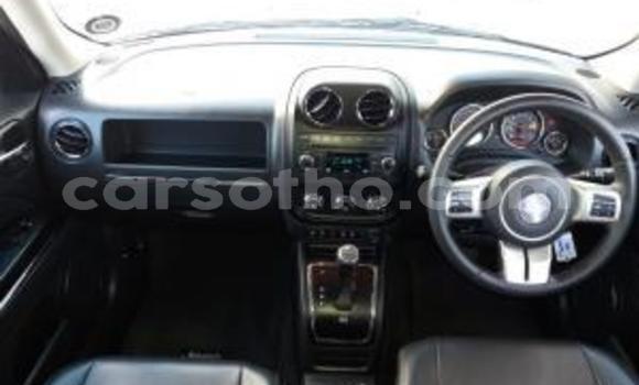 Buy Used Jeep Patriot Silver Car in Hlotse in Leribe Buy Used Jeep Patriot Silver Car in Hlotse in Leribe