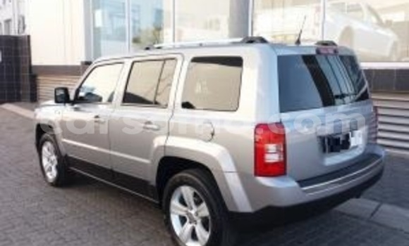 Buy Used Jeep Patriot Silver Car in Hlotse in Leribe Buy Used Jeep Patriot Silver Car in Hlotse in Leribe