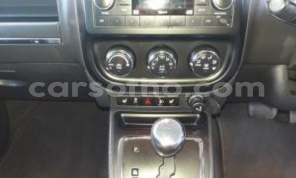 Buy Used Jeep Patriot Silver Car in Hlotse in Leribe Buy Used Jeep Patriot Silver Car in Hlotse in Leribe