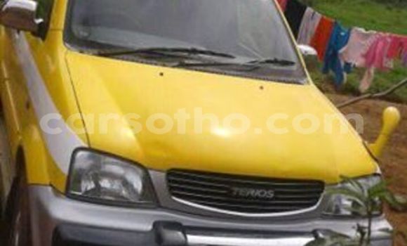 Acheter Occasion Voiture Daihatsu Teriose Autre à Maseru, Maseru Acheter Occasion Voiture Daihatsu Teriose Autre à Maseru, Maseru