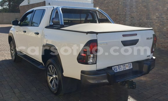 اشتري مستعمل Toyota Hilux White سيارة في Maseru في Maseru اشتري مستعمل Toyota Hilux White سيارة في Maseru في Maseru