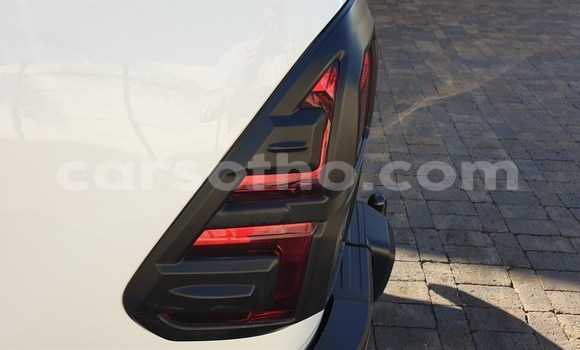 اشتري مستعمل Toyota Hilux White سيارة في Maseru في Maseru اشتري مستعمل Toyota Hilux White سيارة في Maseru في Maseru