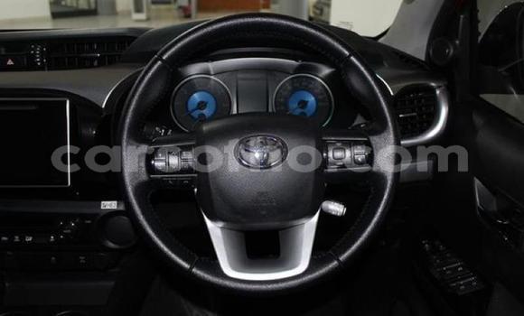 Acheter Occasion Voiture Toyota Hilux Rouge à Maseru, Maseru Acheter Occasion Voiture Toyota Hilux Rouge à Maseru, Maseru