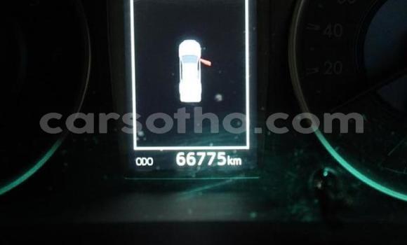 Acheter Occasion Voiture Toyota Hilux Rouge à Maseru, Maseru Acheter Occasion Voiture Toyota Hilux Rouge à Maseru, Maseru