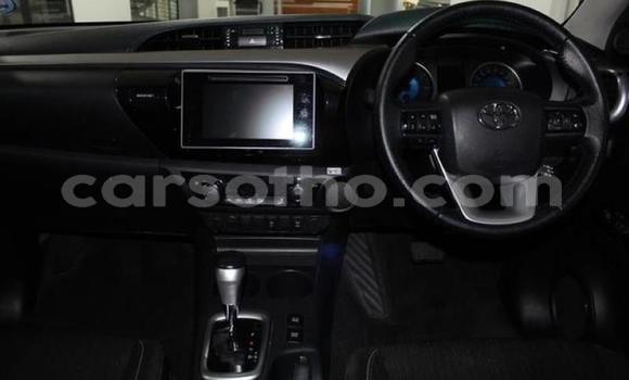 Acheter Occasion Voiture Toyota Hilux Rouge à Maseru, Maseru Acheter Occasion Voiture Toyota Hilux Rouge à Maseru, Maseru