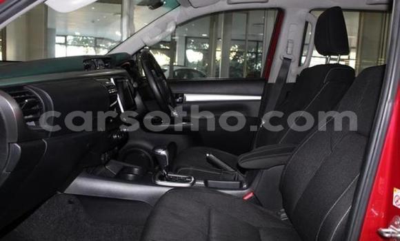 Acheter Occasion Voiture Toyota Hilux Rouge à Maseru, Maseru Acheter Occasion Voiture Toyota Hilux Rouge à Maseru, Maseru