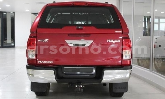 Acheter Occasion Voiture Toyota Hilux Rouge à Maseru, Maseru Acheter Occasion Voiture Toyota Hilux Rouge à Maseru, Maseru