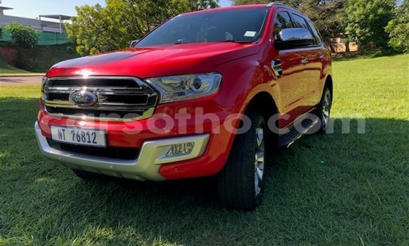 اشتري مستعمل Ford Everest Red سيارة في Maseru في Maseru اشتري مستعمل Ford Everest Red سيارة في Maseru في Maseru