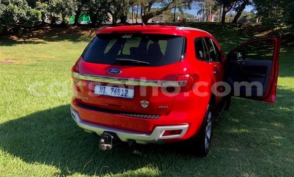اشتري مستعمل Ford Everest Red سيارة في Maseru في Maseru اشتري مستعمل Ford Everest Red سيارة في Maseru في Maseru