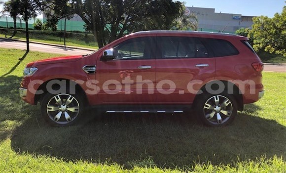 اشتري مستعمل Ford Everest Red سيارة في Maseru في Maseru اشتري مستعمل Ford Everest Red سيارة في Maseru في Maseru