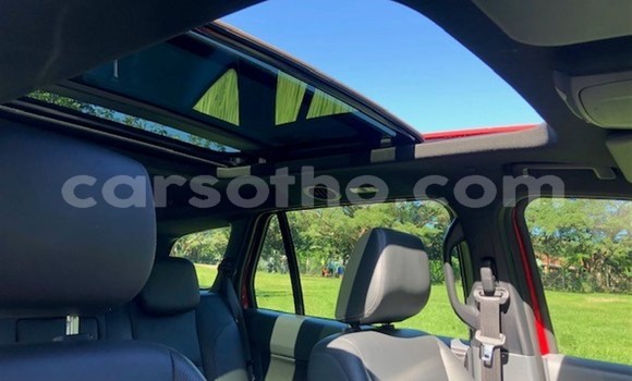 اشتري مستعمل Ford Everest Red سيارة في Maseru في Maseru اشتري مستعمل Ford Everest Red سيارة في Maseru في Maseru