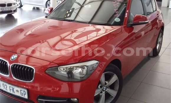 Sayi Na hannu BMW 1–Series Green Mota in Maseru a Maseru Sayi Na hannu BMW 1–Series Green Mota in Maseru a Maseru