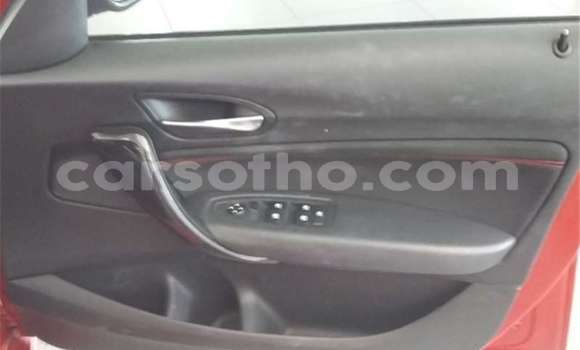 Sayi Na hannu BMW 1–Series Green Mota in Maseru a Maseru Sayi Na hannu BMW 1–Series Green Mota in Maseru a Maseru