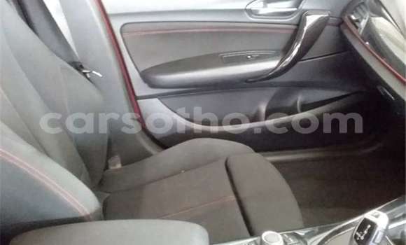 Sayi Na hannu BMW 1–Series Green Mota in Maseru a Maseru Sayi Na hannu BMW 1–Series Green Mota in Maseru a Maseru