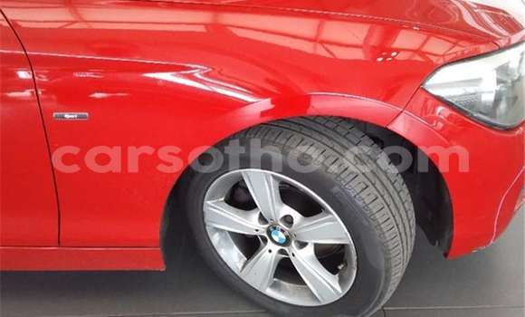 Sayi Na hannu BMW 1–Series Green Mota in Maseru a Maseru Sayi Na hannu BMW 1–Series Green Mota in Maseru a Maseru
