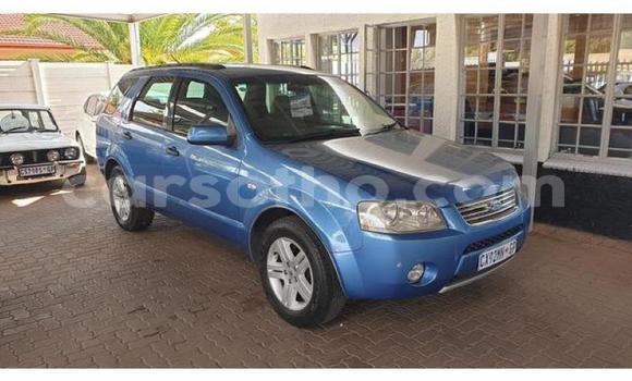 اشتري مستعمل Ford Territory Blue سيارة في Maseru في Maseru اشتري مستعمل Ford Territory Blue سيارة في Maseru في Maseru