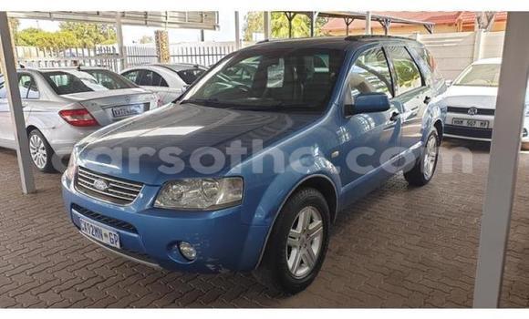 اشتري مستعمل Ford Territory Blue سيارة في Maseru في Maseru اشتري مستعمل Ford Territory Blue سيارة في Maseru في Maseru