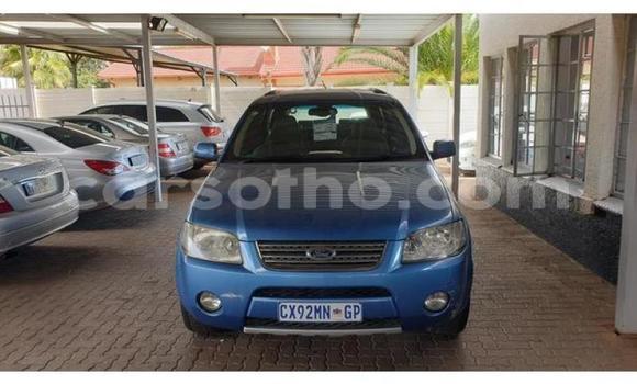 اشتري مستعمل Ford Territory Blue سيارة في Maseru في Maseru اشتري مستعمل Ford Territory Blue سيارة في Maseru في Maseru