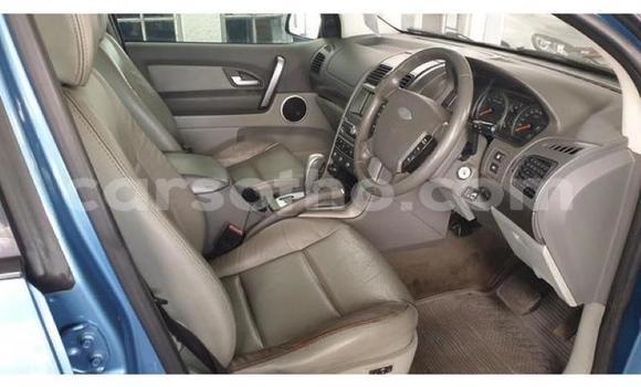 اشتري مستعمل Ford Territory Blue سيارة في Maseru في Maseru اشتري مستعمل Ford Territory Blue سيارة في Maseru في Maseru