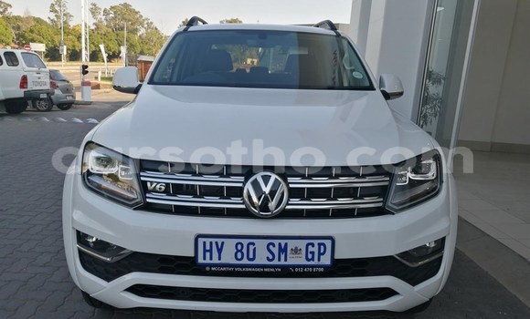 اشتري مستعمل Volkswagen Amarok White سيارة في Maseru في Maseru اشتري مستعمل Volkswagen Amarok White سيارة في Maseru في Maseru