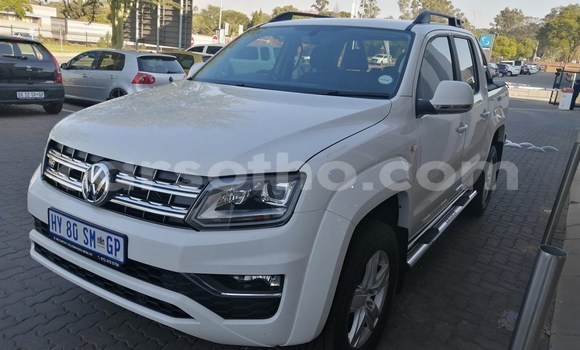 اشتري مستعمل Volkswagen Amarok White سيارة في Maseru في Maseru اشتري مستعمل Volkswagen Amarok White سيارة في Maseru في Maseru