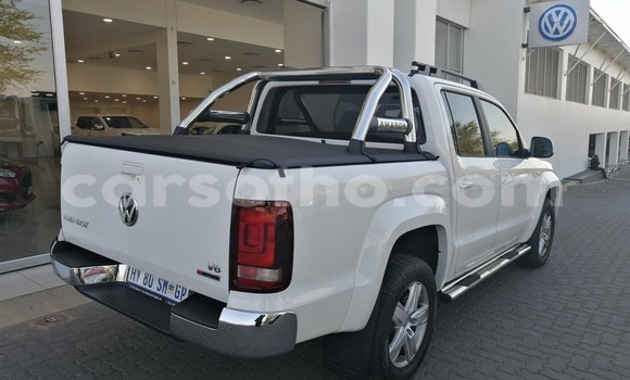 اشتري مستعمل Volkswagen Amarok White سيارة في Maseru في Maseru اشتري مستعمل Volkswagen Amarok White سيارة في Maseru في Maseru