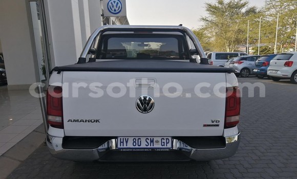 اشتري مستعمل Volkswagen Amarok White سيارة في Maseru في Maseru اشتري مستعمل Volkswagen Amarok White سيارة في Maseru في Maseru