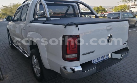 اشتري مستعمل Volkswagen Amarok White سيارة في Maseru في Maseru اشتري مستعمل Volkswagen Amarok White سيارة في Maseru في Maseru